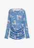 Maglia a maniche lunghe in mesh fine, bonprix