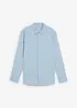 Camicia elegante elasticizzata, regular fit, bonprix
