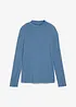 Maglia a maniche lunghe a coste, bonprix