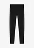 Leggings sportivi senza cuciture, arricciati dietro, bonprix