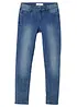 Jeans skinny fit, vita media, bonprix