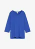 Maglia boxy in cotone biologico, bonprix