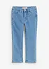 Jeans elasticizzati slim fit, straight, bonprix