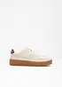 Sneaker con plateau, bonprix