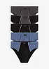 Slip con cotone (pacco da 5), bonprix