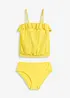 Tankini a fascia con spalline multiway (set 2 pezzi), bonprix