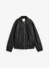 Giacca in similpelle oversize, bonprix