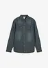 Camicia in jeans di puro cotone, bonprix