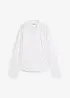 Camicia in cotone con seta, bonprix