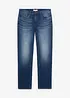 Jeans elasticizzati regular fit, straight, bonprix