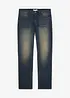 Jeans elasticizzati regular fit, straight, bonprix
