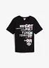 T-shirt in puro cotone biologico, bonprix