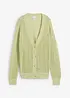Cardigan traforato, bonprix