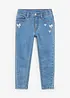 Jeans boyfriend, vita media, bonprix