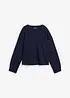 Maglia a maniche lunghe in puro cotone, bonprix