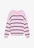 Maglione in filato fine misto viscosa, bonprix