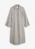 Trench lungo fluente, bonprix