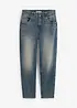Mom jeans, vita alta, bonprix