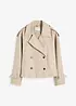 Trench corto, bonprix