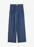 Pantaloni larghi e fluenti in lyocell, bonprix