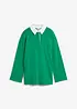 Polo in interlock, bonprix