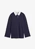 Polo in interlock, bonprix