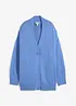 Cardigan lungo in maglia, bonprix