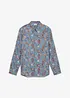 Camicia elegante in puro cotone, slim fit, bonprix