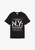 T-shirt in puro cotone biologico, bonprix