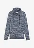 Maglione con collo a scialle, bonprix