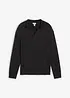 Maglione in filato fine con puro cotone, bonprix