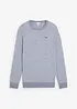 Maglione in filato fine con puro cotone, bonprix