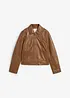 Giacca in pelle, bonprix