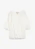 Maglia in puro cotone biologico, bonprix