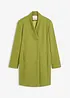 Cappotto corto in simil lana, bonprix
