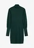 Abito in maglia a collo alto, bonprix
