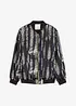Bomber in satin fluente, bonprix