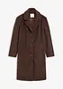 Cappotto corto in simil lana, bonprix