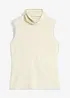 Top con collo a dolcevita, bonprix