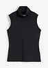Top con collo a dolcevita, bonprix