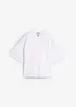 Maxi maglia in puro cotone biologico pesante, bonprix