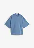 Maxi maglia in puro cotone biologico pesante, bonprix