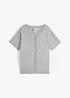 Cardigan a maniche corte, bonprix
