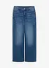 Jeans elasticizzati extra larghi, straight, bonprix