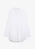 Camicia lunga in viscosa, bonprix