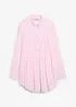Camicia lunga in viscosa, bonprix