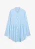 Camicia lunga in viscosa, bonprix