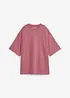 Maxi maglia in puro cotone biologico pesante, bonprix