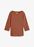 Maglia in puro cotone biologico pesante, bonprix