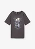 T-shirt Mercoledì in puro cotone, Wednesday